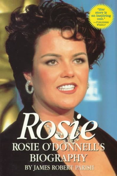 Rosie: The Rosie O'Donnell Story cover