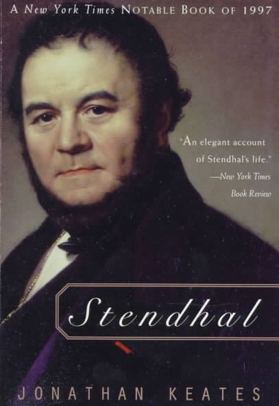 Stendhal cover