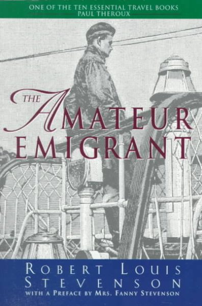 The DEL-Amateur Emigrant cover