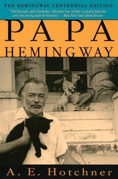 Papa Hemingway cover