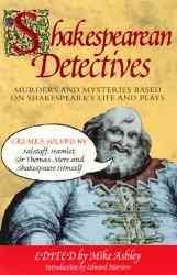 Shakespearean Detectives cover