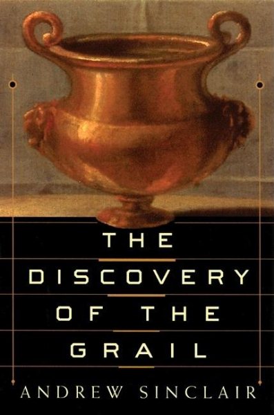 The Discovery of the Grail cover