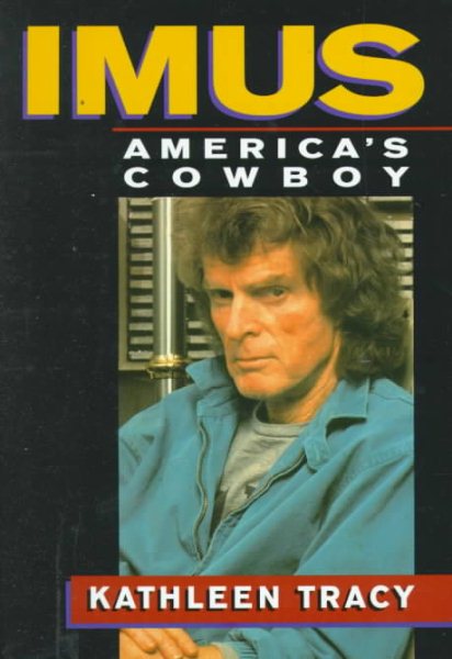 Imus: America's Cowboy cover