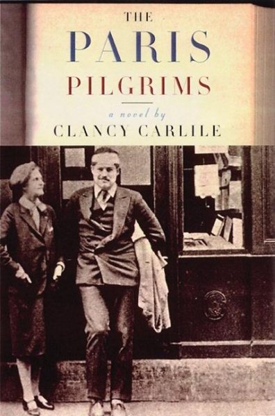 The Paris Pilgrims: A Novel cover