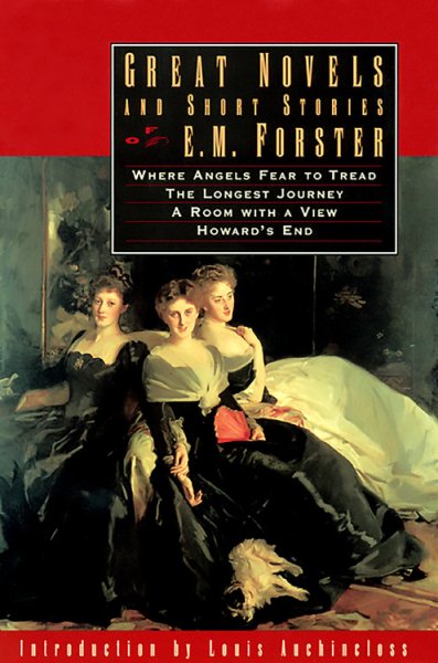 Great Novels and Short Stories of E. M. Forster cover