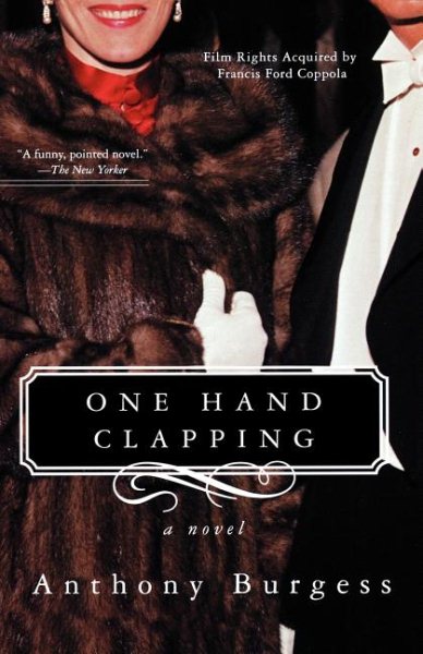 One Hand Clapping: A Novel cover