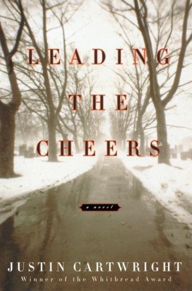Leading the Cheers: A Novel cover