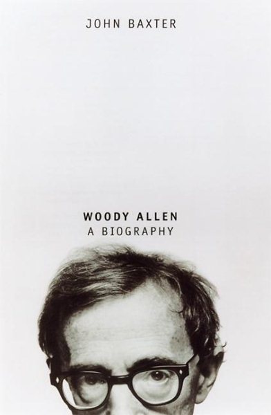 Woody Allen: A Biography cover