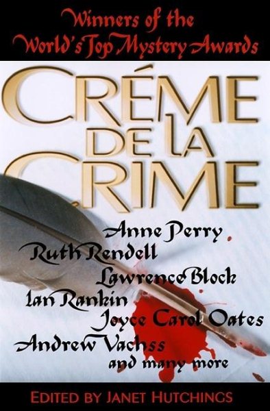 Creme De LA Crime cover
