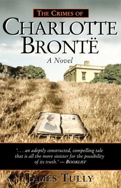 The Crimes of Charlotte Bronte cover