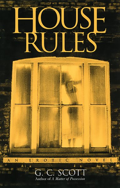 House Rules cover