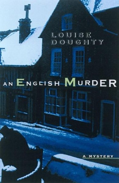 An English Murder cover