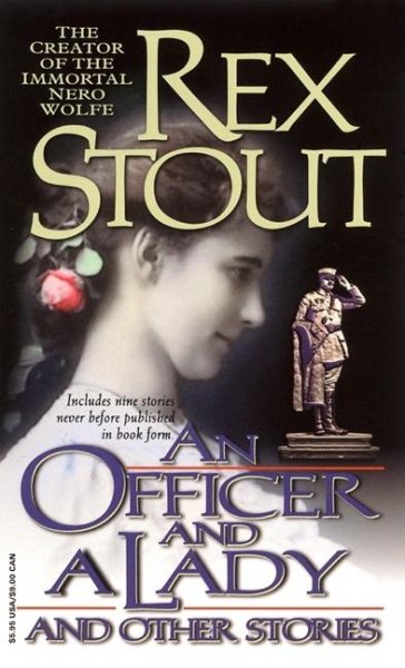 An Officer and a Lady and Other Stories cover