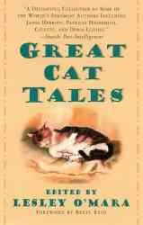 Great Cat Tales cover