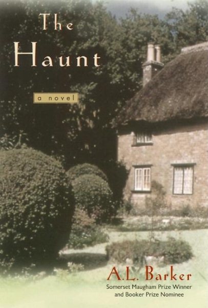 The Haunt : A Novel cover