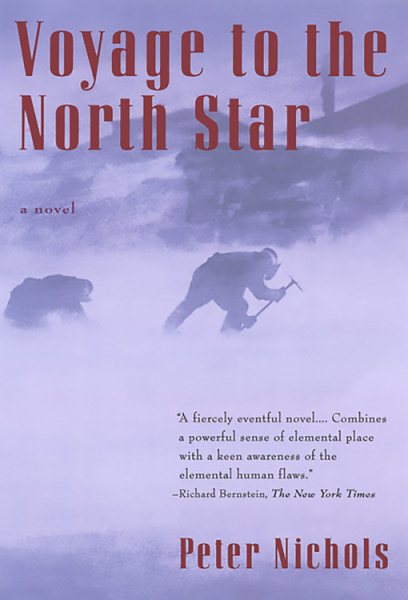 Voyage to the North Star: A Novel cover