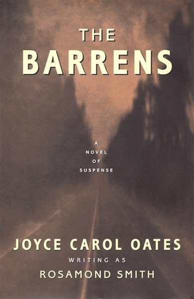 The Barrens cover