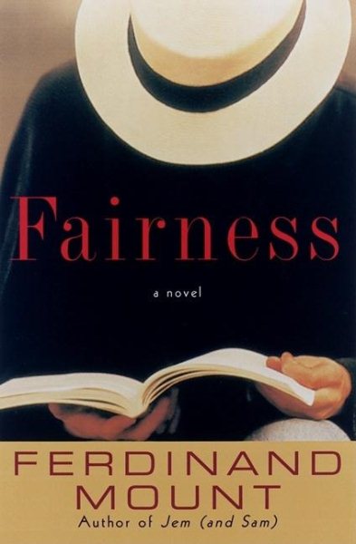 Fairness: A Novel cover
