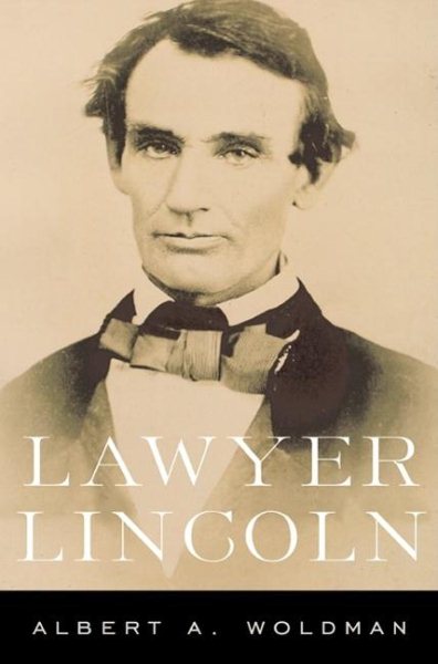 Lawyer Lincoln cover