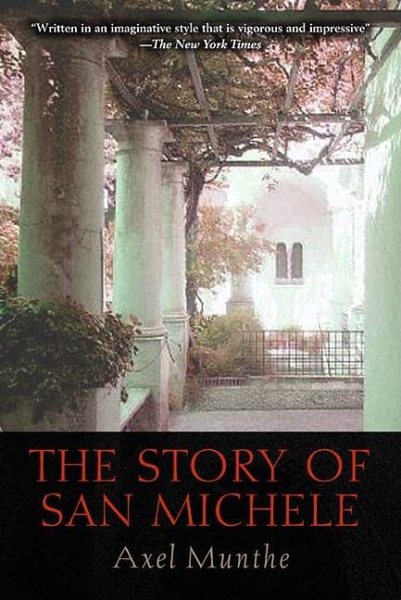 The Story of San Michele cover
