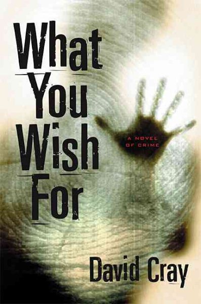 What You Wish For (Otto Penzler Books) cover