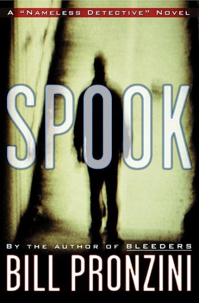 Spook: A Nameless Detective Novel cover