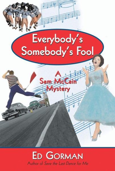 Everybody's Somebody's Fool: A Sam McCain Mystery cover