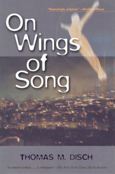 On Wings of Song cover
