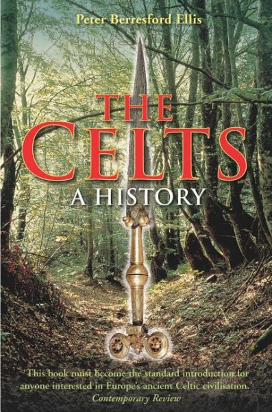The Celts: A History cover