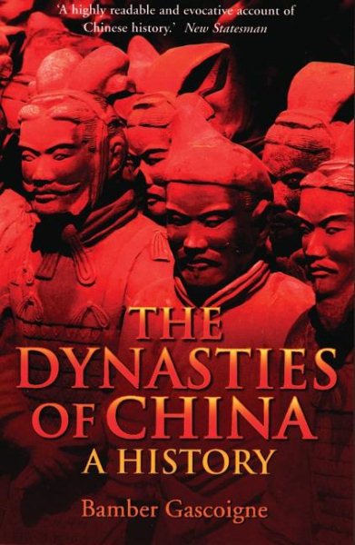 The Dynasties of China: A History cover
