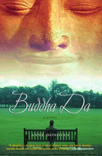 Buddha Da: A Novel cover