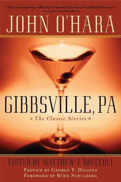 Gibbsville, PA: The Classic Stories cover