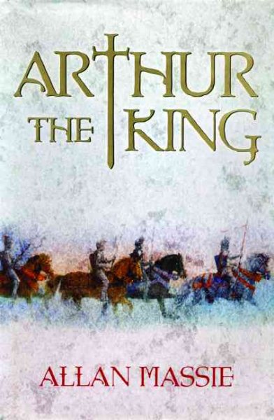 Arthur the King cover
