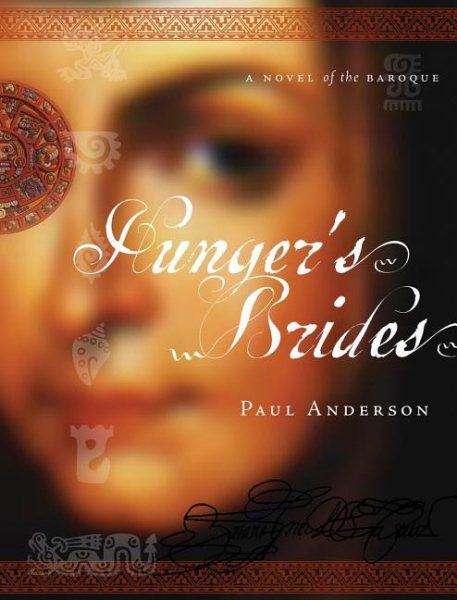 Hunger's Brides: A Novel of the Baroque cover