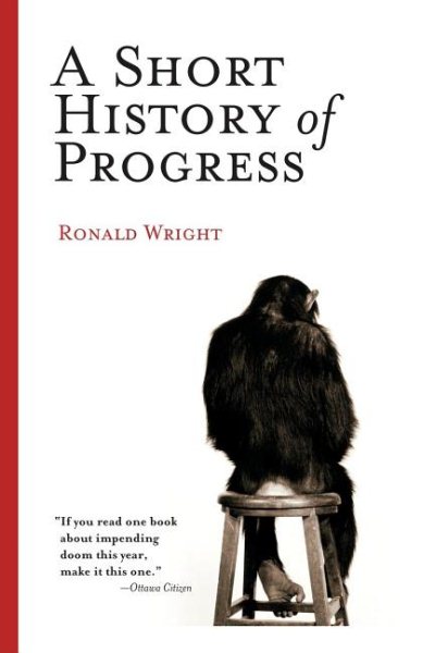 A Short History of Progress cover