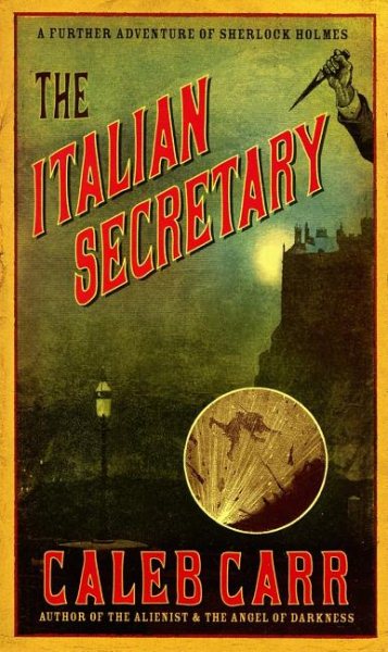 The Italian Secretary: A Further Adventure of Sherlock Holmes cover