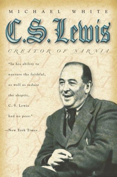 C.S. Lewis: Creator of Narnia cover