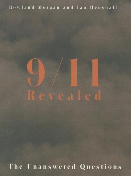 9/11 Revealed: The Unanswered Questions cover