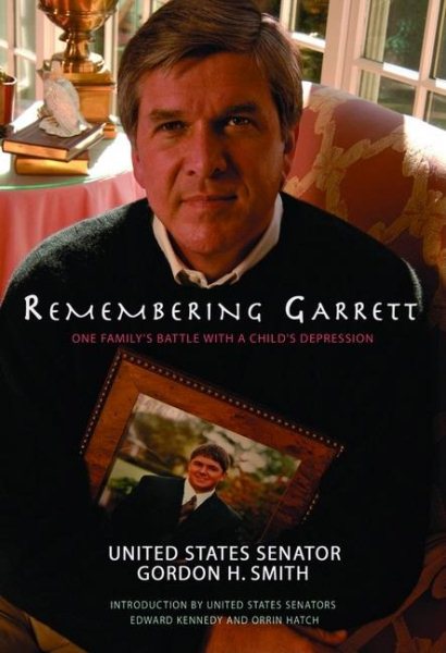 Remembering Garrett: One Family's Battle with a Child's Depression cover