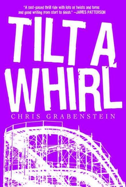 Tilt-a-Whirl cover