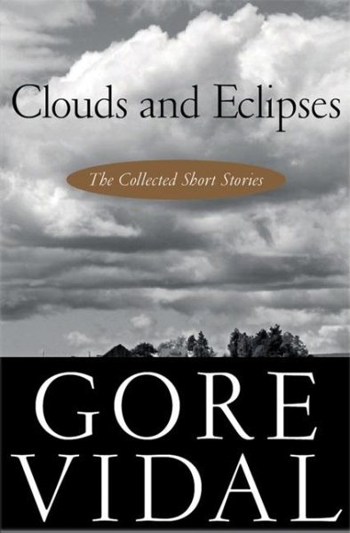 Clouds and Eclipses: The Collected Short Stories cover