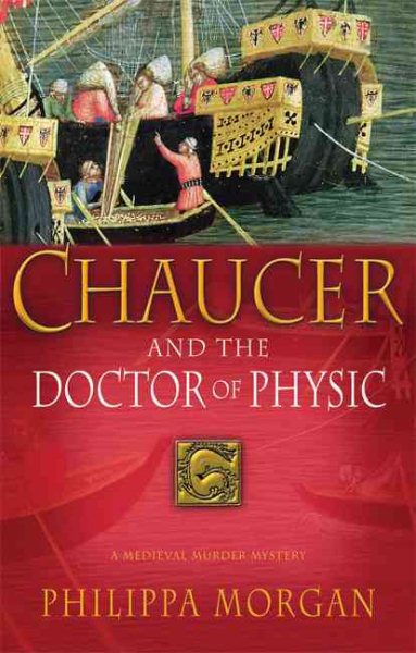 Chaucer And the Doctor of Physic cover