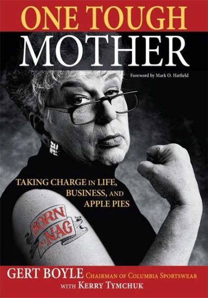 One Tough Mother cover