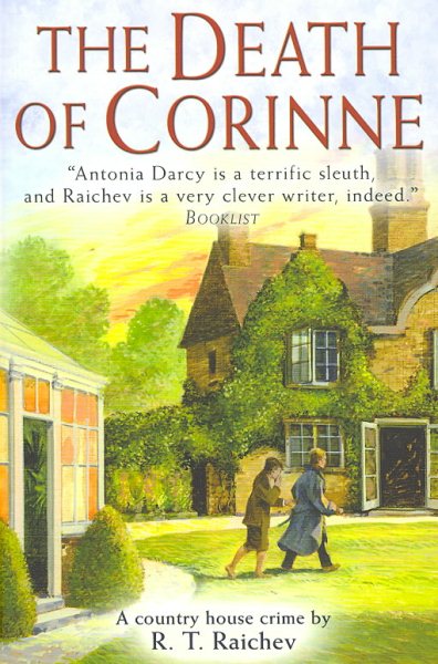 The Death of Corinne cover