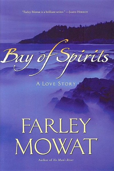 Bay of Spirits: A Love Story cover