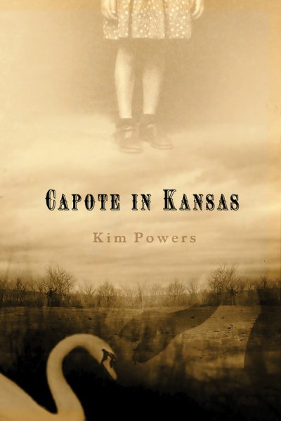 Capote in Kansas: A Ghost Story cover