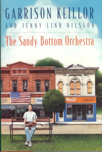 The Sandy Bottom Orchestra cover