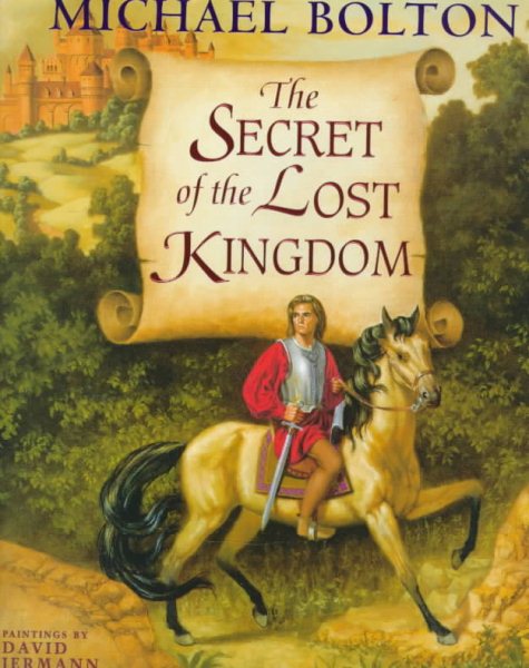 The Secret of the Lost Kingdom cover