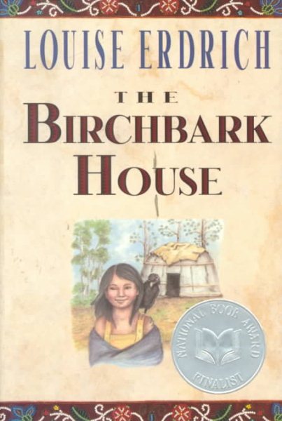 The Birchbark House cover
