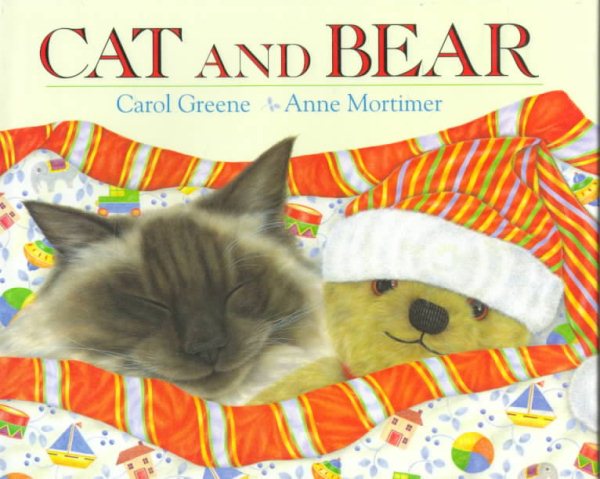 Cat and Bear cover